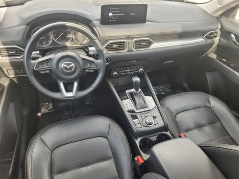 Certified 2023 MAZDA CX-5 AWD 2.5 S w/ Preferred Package image 9