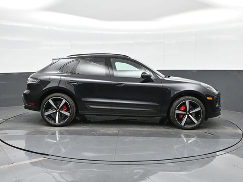 Certified 2024 Porsche Macan S w/ Premium Plus Package image 10