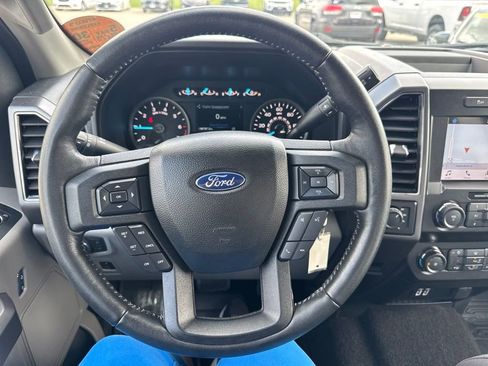 Used 2019 Ford F150 XLT w/ Equipment Group 302A Luxury AWD/4WD image 22