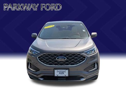 Used 2024 Ford Edge Titanium w/ Titanium Elite Package AWD/4WD image 2