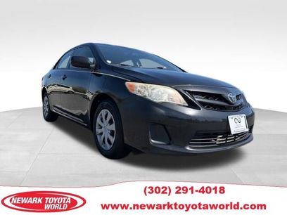 Used 2011 Toyota Corolla LE