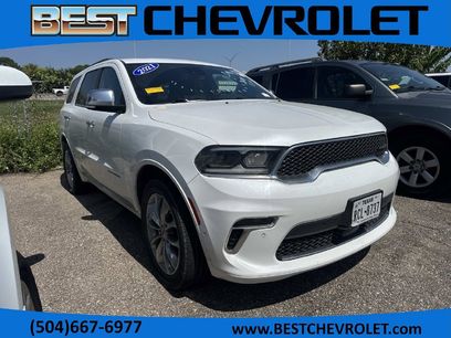 Used 2021 Dodge Durango Citadel