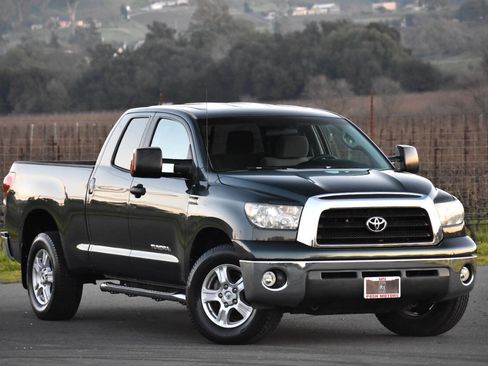 Used 2008 Toyota Tundra SR5 RWD image 1