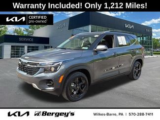 Certified 2026 Kia Seltos EX w/ EX Sunroof Package AWD/4WD video 1
