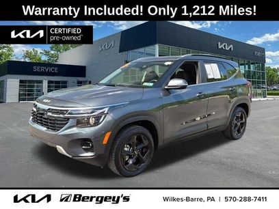 Certified 2026 Kia Seltos EX w/ EX Sunroof Package