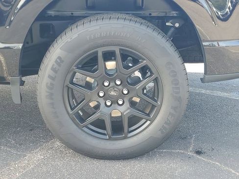 New 2025 Ford F150 STX w/ STX Black Appearance Package image 5