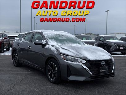 Certified 2024 Nissan Sentra SV w/ All-Weather Package