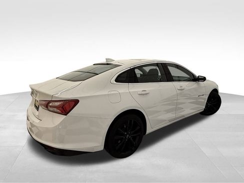 Used 2022 Chevrolet Malibu LT image 5