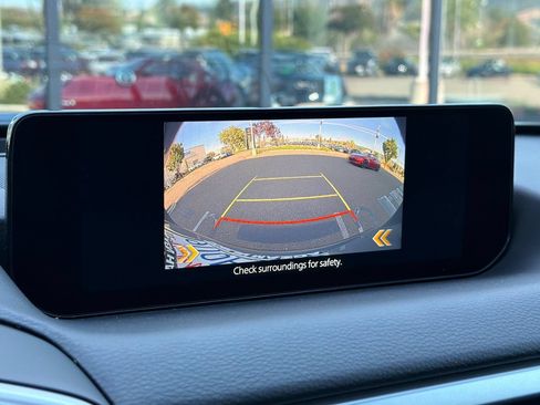 Certified 2025 MAZDA CX-50 AWD 2.5 S w/ Weather Package image 19
