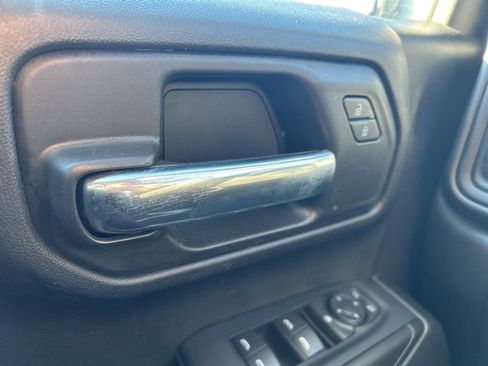 Used 2024 Chevrolet Silverado 1500 Custom w/ LPO, Dark Essentials Package image 15