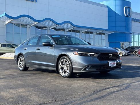 Certified 2024 Honda Accord EX image 2