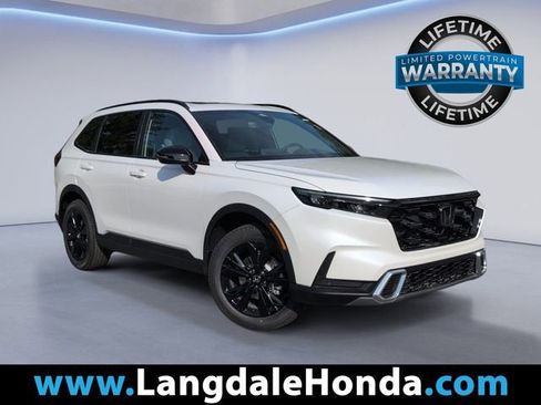 New 2026 Honda CR-V Sport Touring image 1