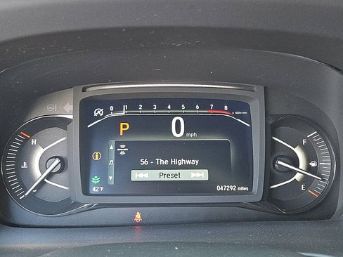 Certified 2023 Honda Passport TrailSport image 25