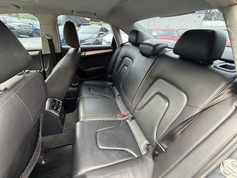 Used 2016 Audi A4 2.0T Premium Plus w/ Technology Package AWD/4WD image 17
