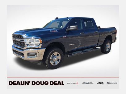 Used 2022 RAM 2500 Tradesman