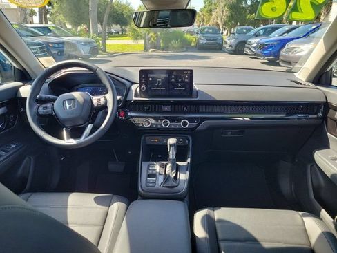 Certified 2026 Honda CR-V EX-L image 2