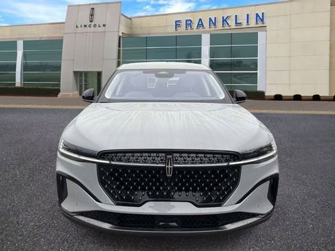 New 2026 Lincoln Nautilus Premier w/ Jet Appearance Package AWD/4WD image 2