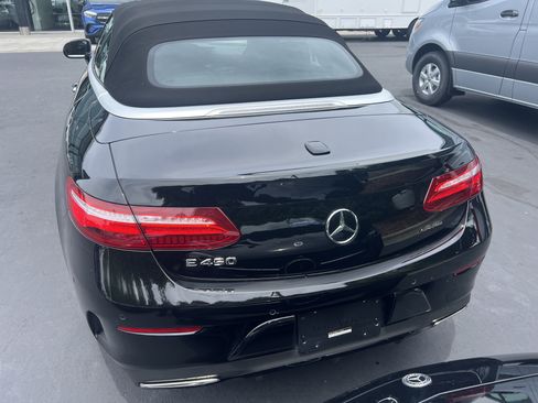 Used 2020 Mercedes-Benz E 450 Cabriolet image 9