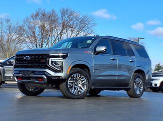 Used 2025 Chevrolet Tahoe Z71 video 1