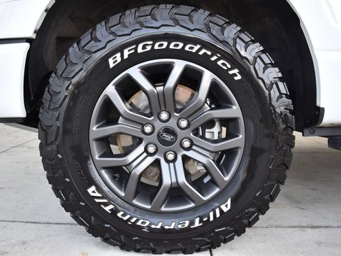 Used 2023 Ford F150 Tremor w/ Bed Utility Package AWD/4WD image 14