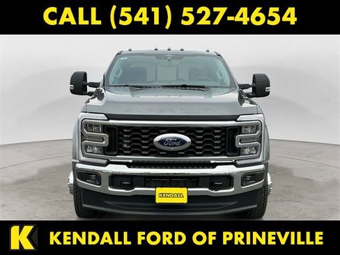 New 2026 Ford F450 XLT w/ XLT Premium Package image 8