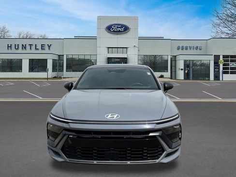 Used 2024 Hyundai Sonata N Line FWD image 2