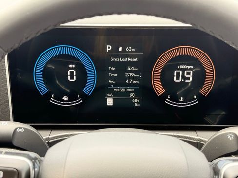 New 2026 Hyundai Santa Fe SE FWD image 12