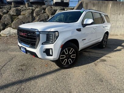 Used 2024 GMC Yukon AT4 w/ AT4 Premium Package