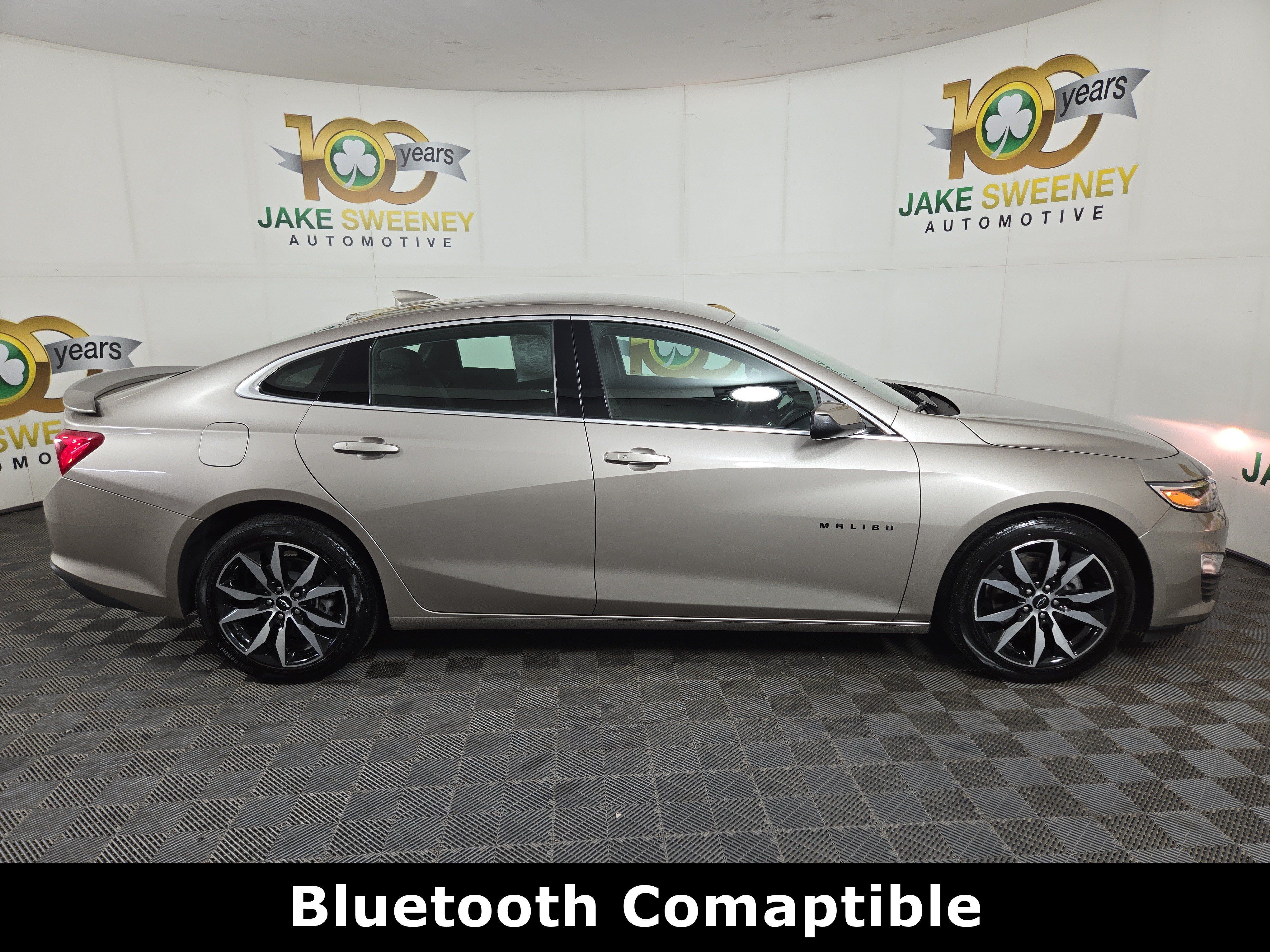 Used 2024 Chevrolet Malibu RS FWD image 10