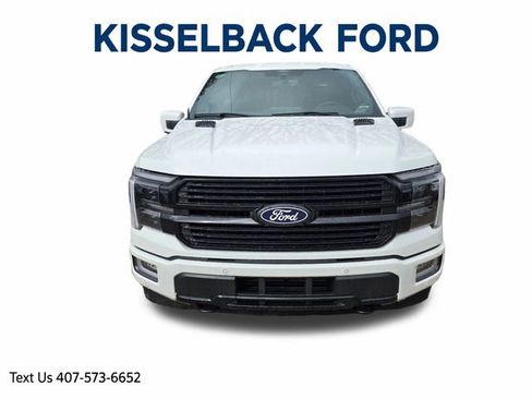 New 2026 Ford F150 Platinum w/ Equipment Group 701A Base image 8