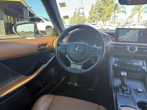 Used 2021 Lexus IS 300 w/ Comfort Package image 22