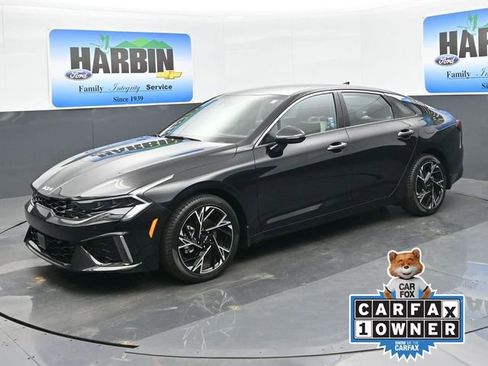 Used 2025 Kia K5 GT-Line FWD image 1