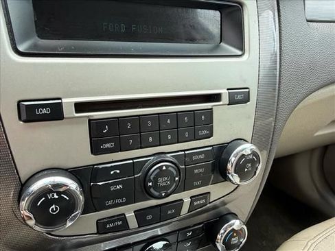 Used 2012 Ford Fusion SEL FWD image 12