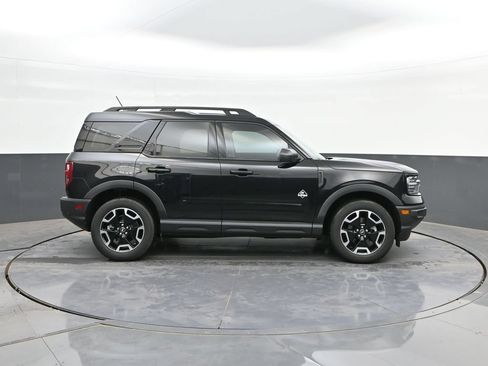 Used 2023 Ford Bronco Sport Outer Banks w/ Tech Package AWD/4WD image 24