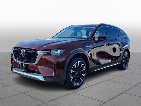 Certified 2024 MAZDA CX-90 Plug-In Hybrid w/ Premium Plus AWD/4WD image 4