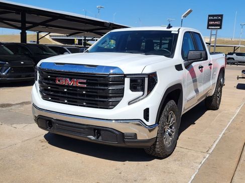 New 2026 GMC Sierra 1500 Pro w/ Pro Value Package image 8