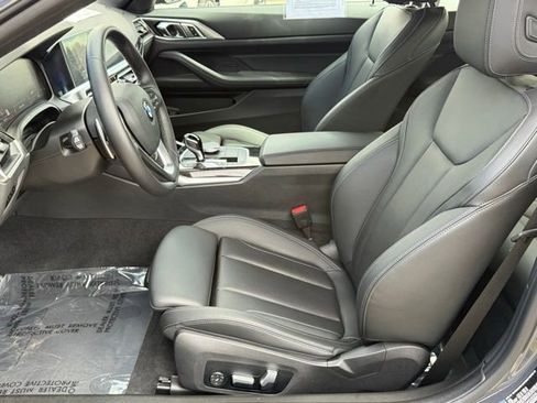 Certified 2022 BMW 430i Coupe w/ Premium Package 2 RWD image 19