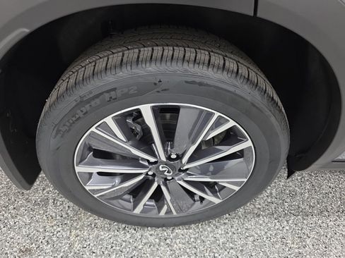 New 2026 INFINITI QX60 Luxe w/ Cargo Package image 12