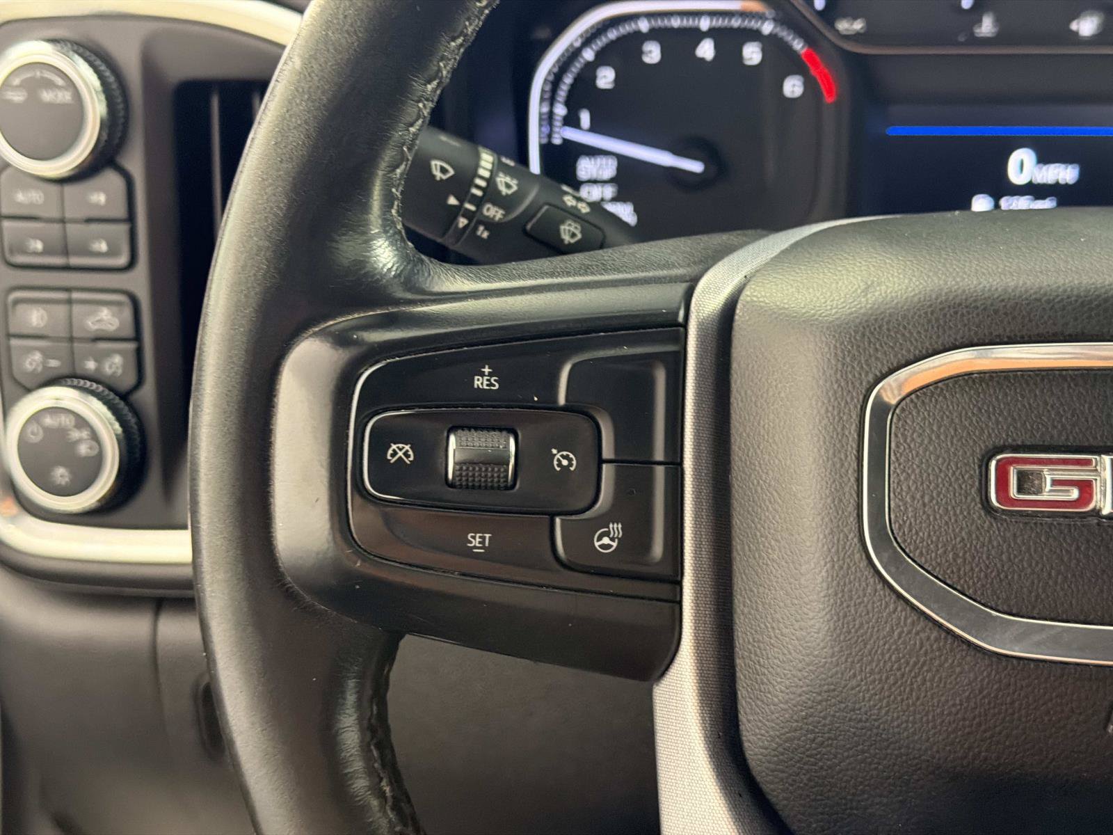 Used 2021 GMC Sierra 1500 Elevation w/ X31 Off-Road Package AWD/4WD image 29