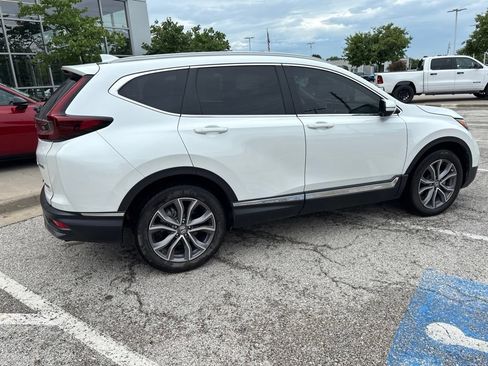 Used 2022 Honda CR-V Touring image 30