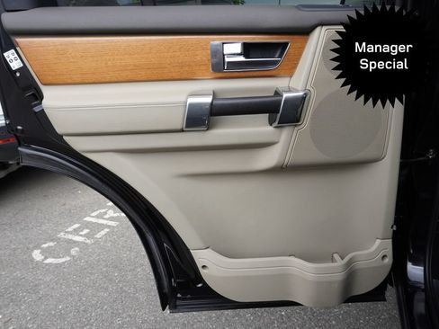 Used 2013 Land Rover LR4 HSE LUX AWD/4WD image 28