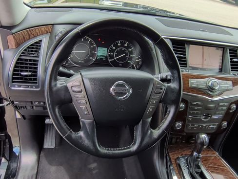 Used 2019 Nissan Armada SL w/ Premium Package RWD image 16