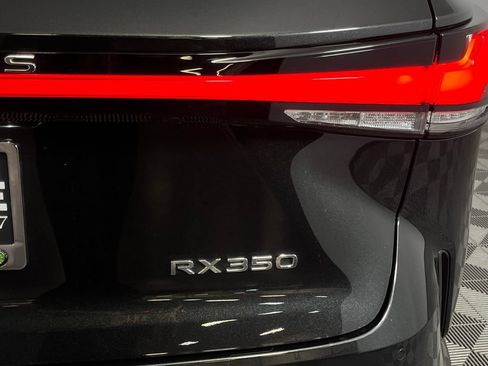 Used 2024 Lexus RX 350 Premium w/ Cold Area Package FWD image 11