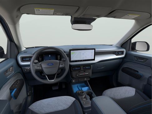 New 2026 Ford Maverick XLT w/ XLT Luxury Package FWD image 9