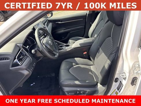 Used 2023 Toyota Camry SE FWD image 14