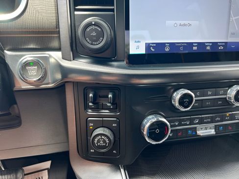 Used 2022 Ford F150 Platinum w/ Equipment Group 701A High AWD/4WD image 30