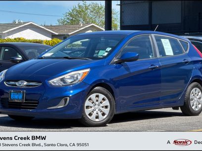 Used 2016 Hyundai Accent SE