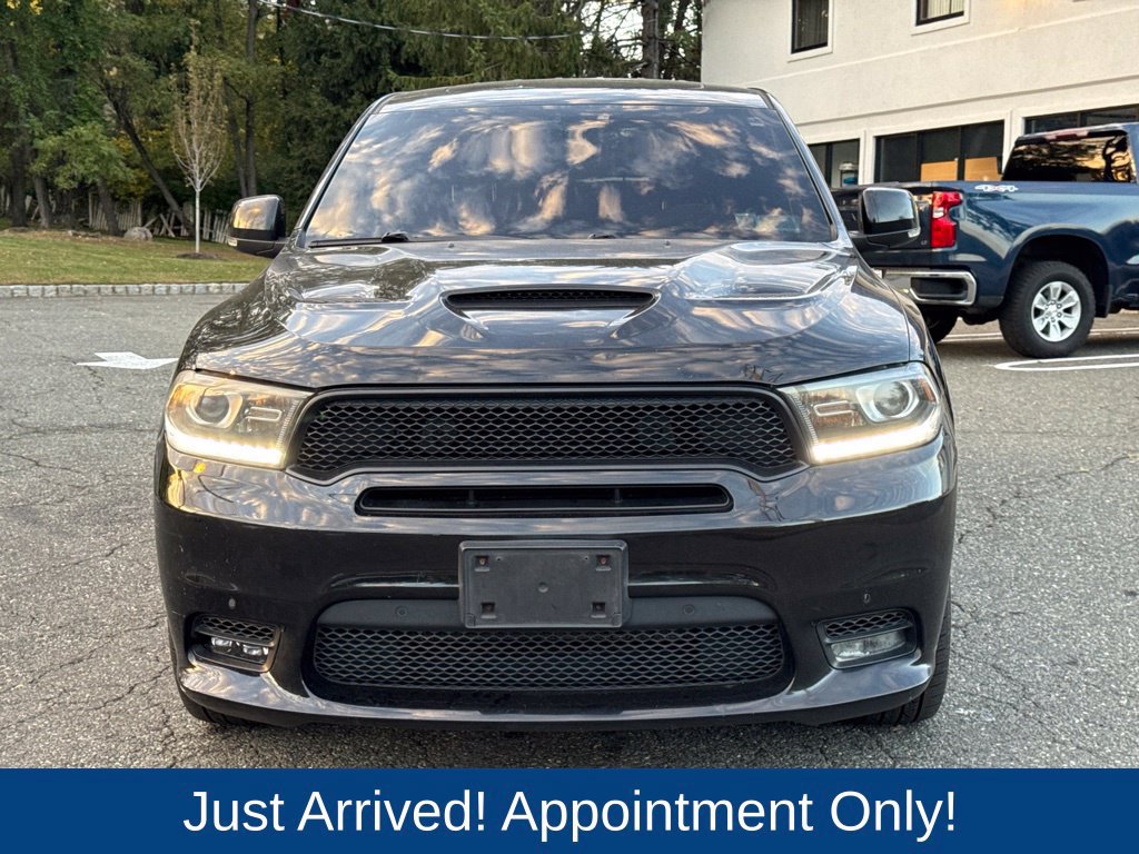 Used 2018 Dodge Durango R/T w/ Blacktop Package AWD/4WD image 2