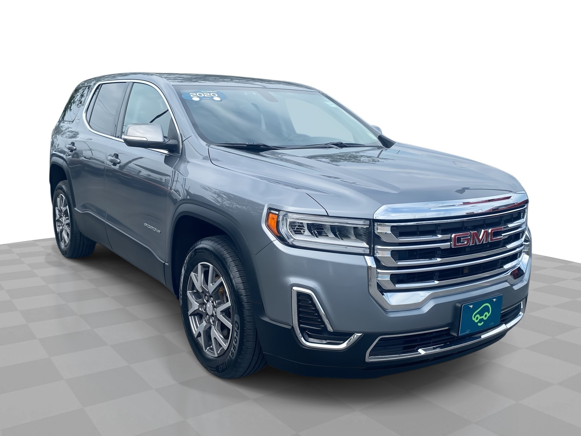 Used 2020 GMC Acadia SLE FWD image 1