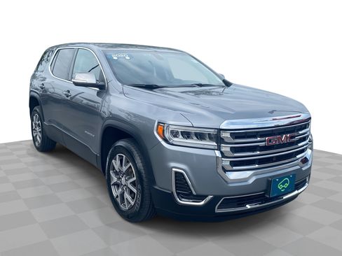 Used 2020 GMC Acadia SLE FWD image 1